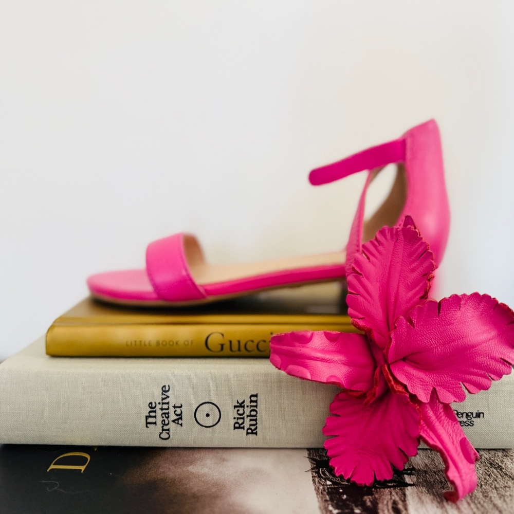 Girls Beautiful Easter Shoes